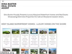 Sites similar to dinabaxtersold.com