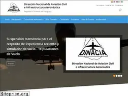 Sites similar to dinacia.gub.uy