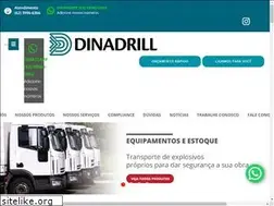 Sites similar to dinadrill.com.br