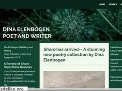 Sites similar to dinaelenbogen.com