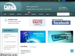 Sites similar to dinaforniture.it