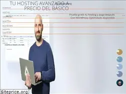 Sites similar to dinahosting.com