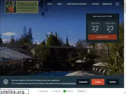 Sites similar to dinahshotel.com