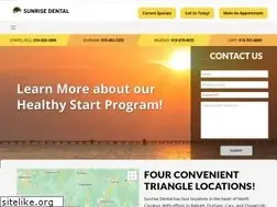 Sites similar to dinahvice-sunrisedental.com