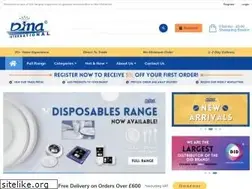 Sites similar to dinainternational.co.uk