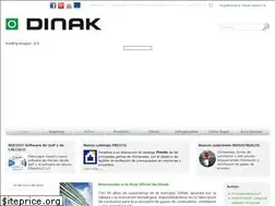 Sites similar to dinakchimeneas.com