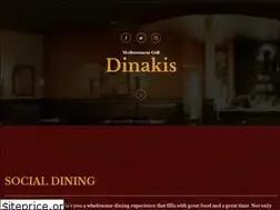 Sites similar to dinakis.com