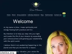 Sites similar to dinakleiman.com