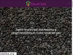 Sites similar to dinalchile.cl