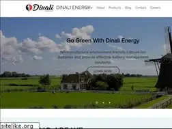 Sites similar to dinalienergy.com
