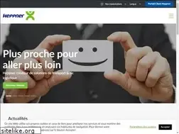 Sites similar to dinalog.be