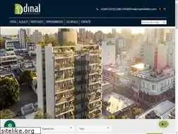 Sites similar to dinalpropiedades.com