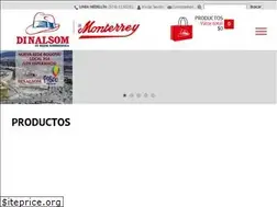 Sites similar to dinalsom.com