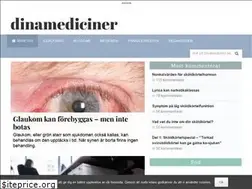 Sites similar to dinamediciner.se