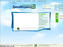Sites similar to dinamedika.ru