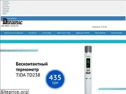 Sites similar to dinamic711.com.ua