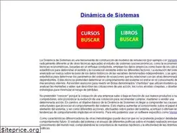 Sites similar to dinamica-de-sistemas.com