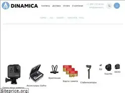 Sites similar to dinamica.ru