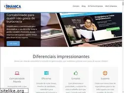 Sites similar to dinamicacontabil.net