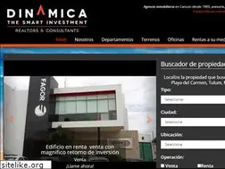 Sites similar to dinamicancun.com
