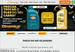 Sites similar to dinamicarpneus.com.br