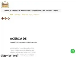 Sites similar to dinamicasas.com.co