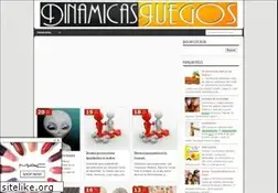 Sites similar to dinamicasojuegos.blogspot.com
