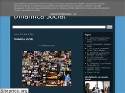 Sites similar to dinamicassocial.blogspot.com