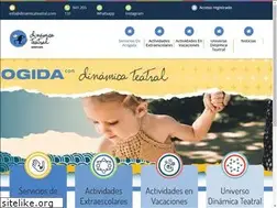 Sites similar to dinamicateatral.com