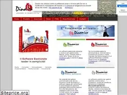 Sites similar to dinamico.it