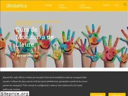 Sites similar to dinamics.coop