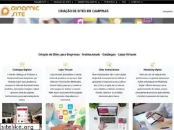 Sites similar to dinamicsite.com.br