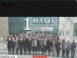 Sites similar to dinamik-izmir.com