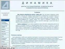 Sites similar to dinamika-sofia.com