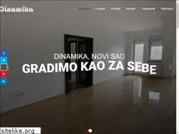 Sites similar to dinamika.co.rs