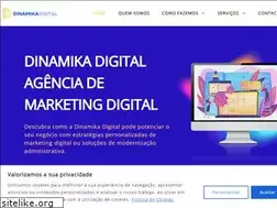 Sites similar to dinamikadigital.pt