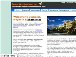 Sites similar to dinamikainc.com