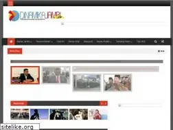 Sites similar to dinamikajambi.com
