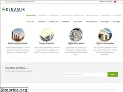 Sites similar to dinamikaritma.com