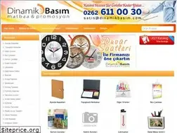 Sites similar to dinamikbasim.com