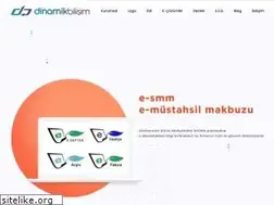 Sites similar to dinamikbilisim.com.tr