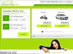 Sites similar to dinamikcar.com