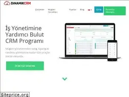 Sites similar to dinamikcrm.com