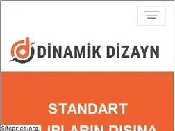 Sites similar to dinamikdizayn.net