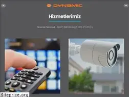 Sites similar to dinamikelektronik.net