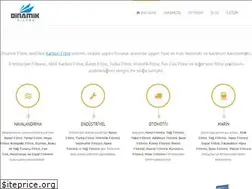 Sites similar to dinamikfiltre.com