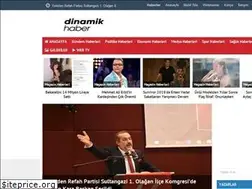 Sites similar to dinamikhaber.com