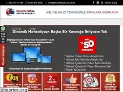 Sites similar to dinamikhafiza.com.tr