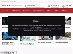Sites similar to dinamikmisyonakademi.com