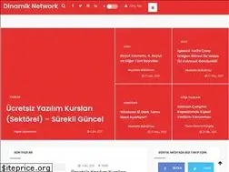 Sites similar to dinamiknetwork.com